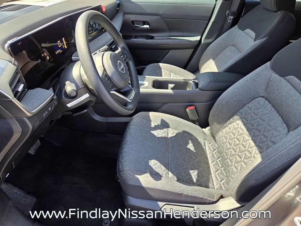 new 2026 Nissan Kicks car, priced at $25,084