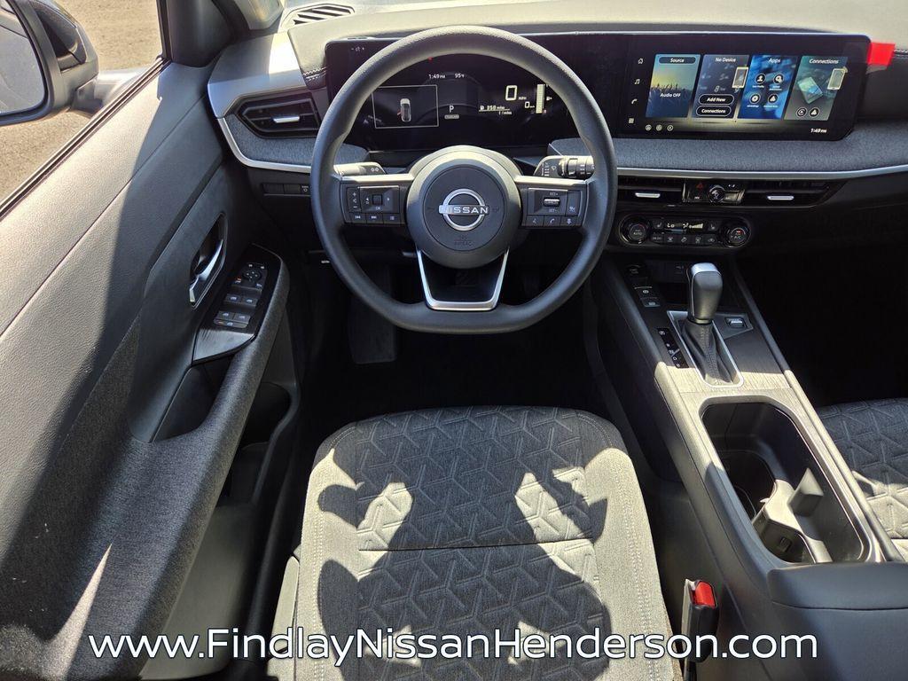 new 2026 Nissan Kicks car, priced at $25,084