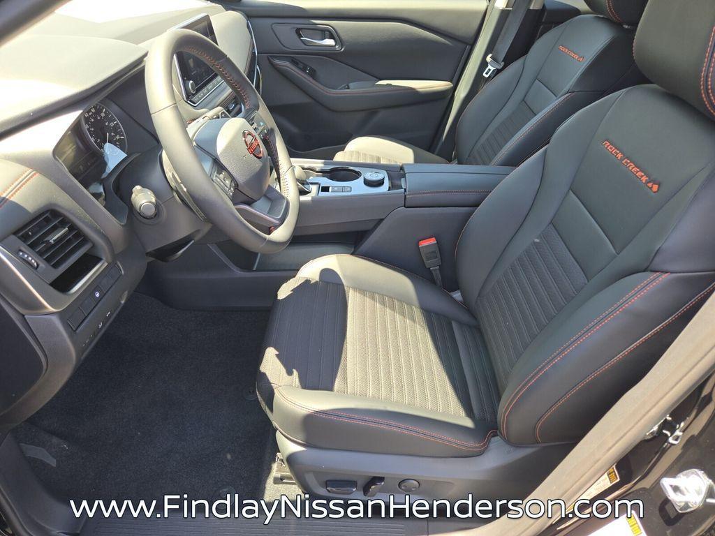 new 2026 Nissan Rogue car, priced at $31,986