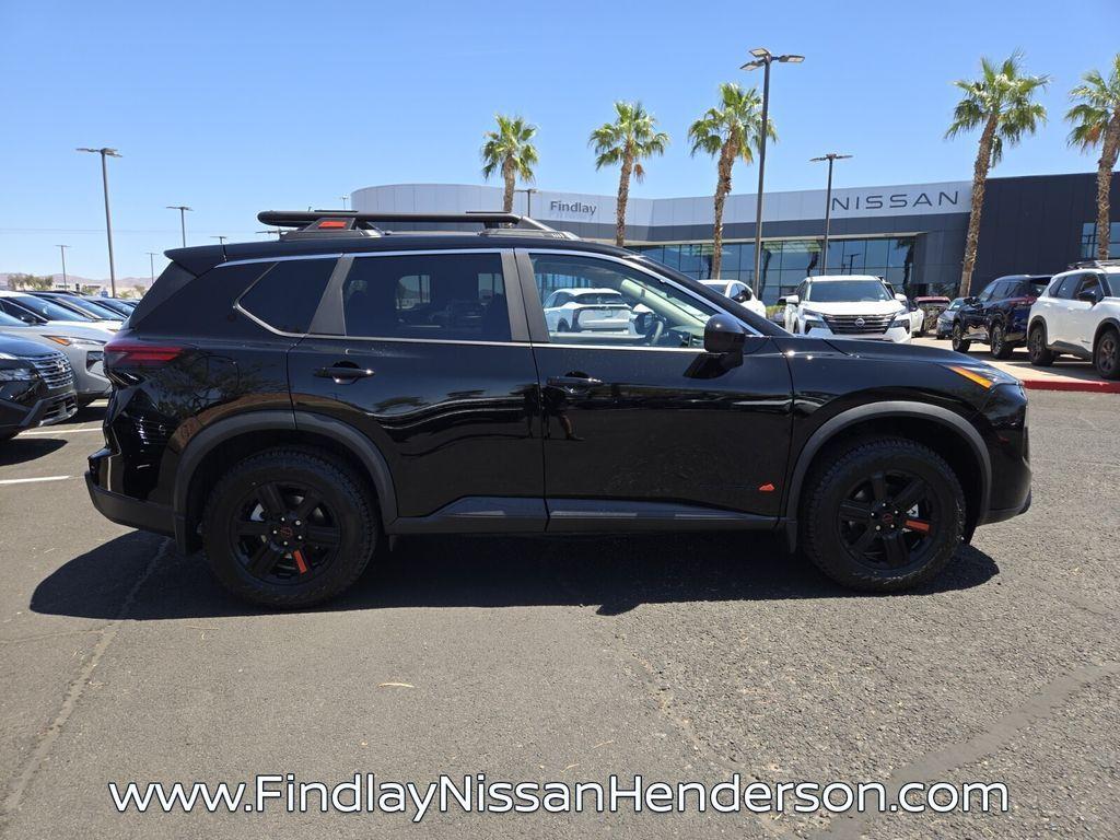 new 2026 Nissan Rogue car, priced at $31,986