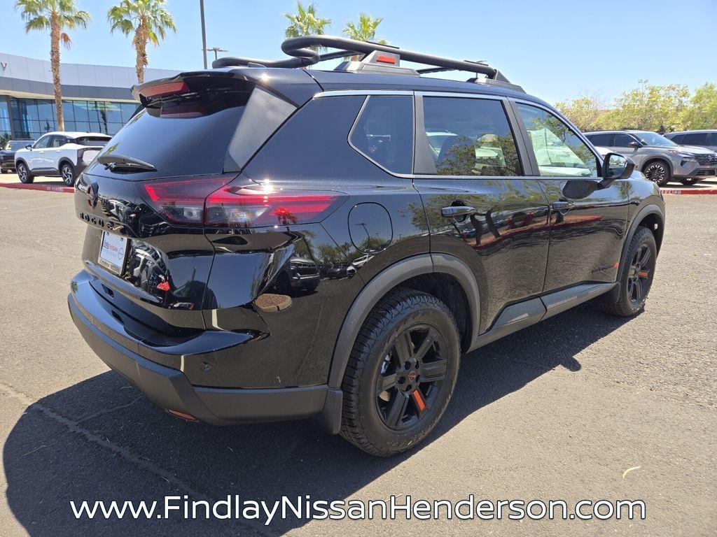 new 2026 Nissan Rogue car, priced at $31,986