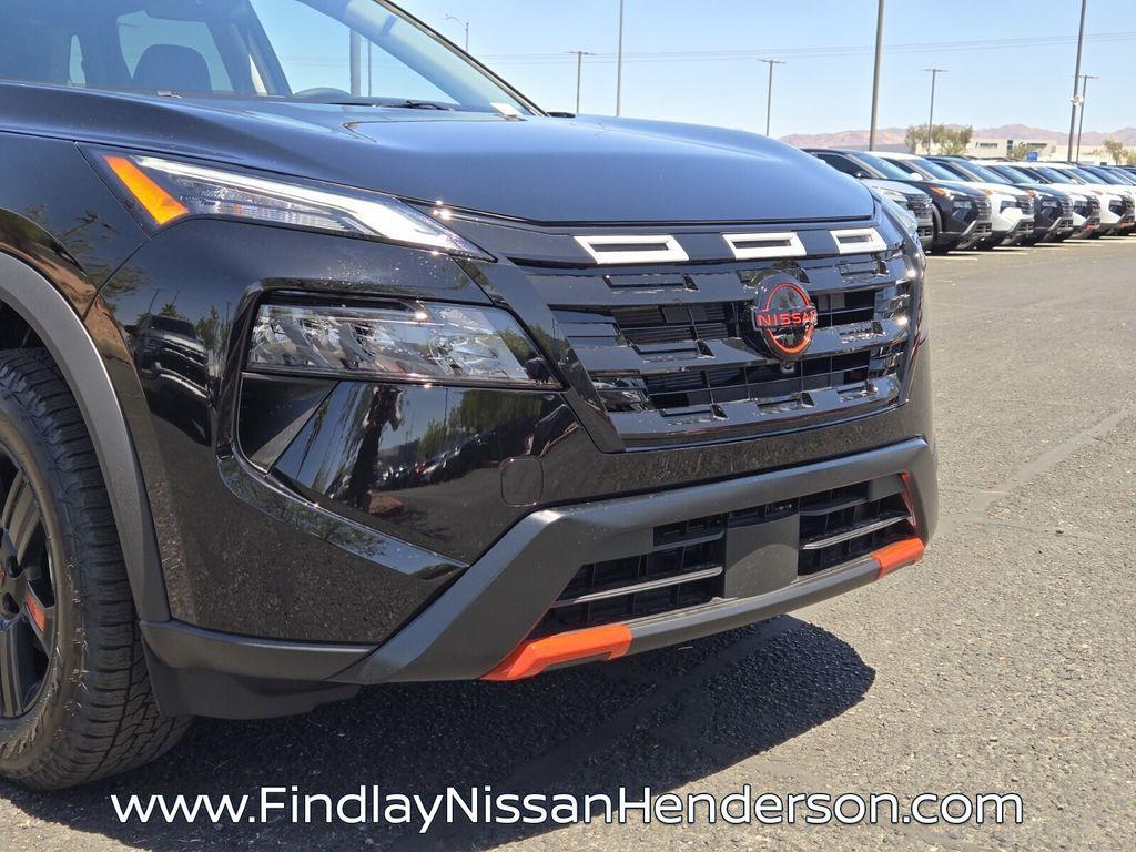 new 2026 Nissan Rogue car, priced at $31,986