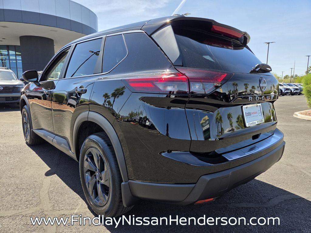new 2026 Nissan Rogue car, priced at $28,075
