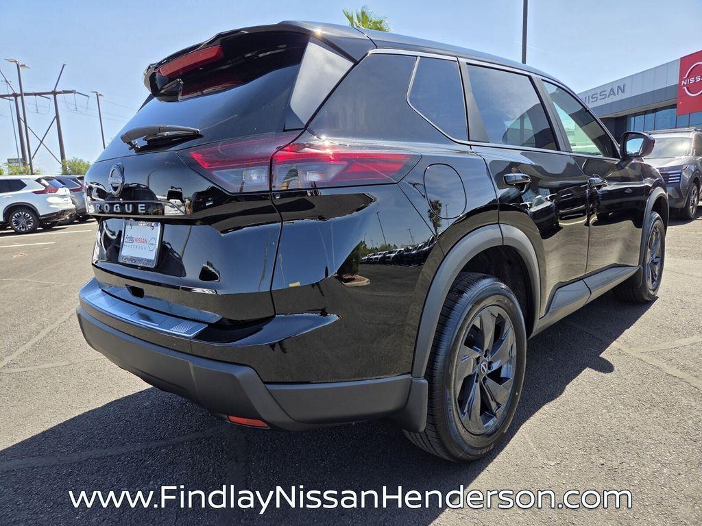 new 2026 Nissan Rogue car, priced at $28,075