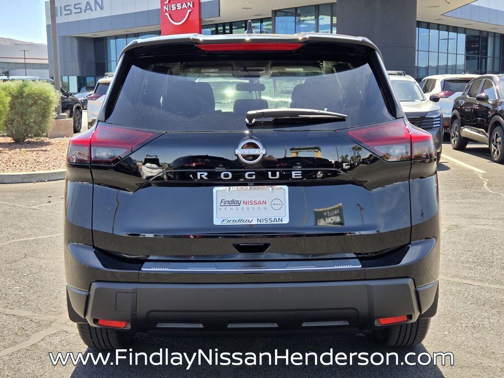 new 2026 Nissan Rogue car, priced at $28,075