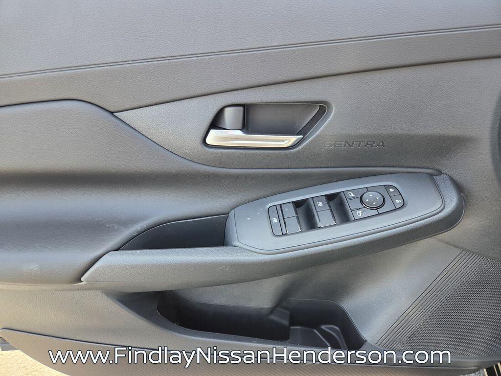 new 2026 Nissan Sentra car, priced at $23,039