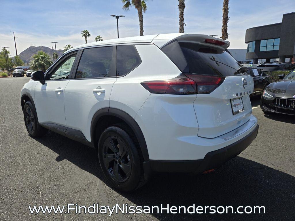 new 2026 Nissan Rogue car, priced at $28,402
