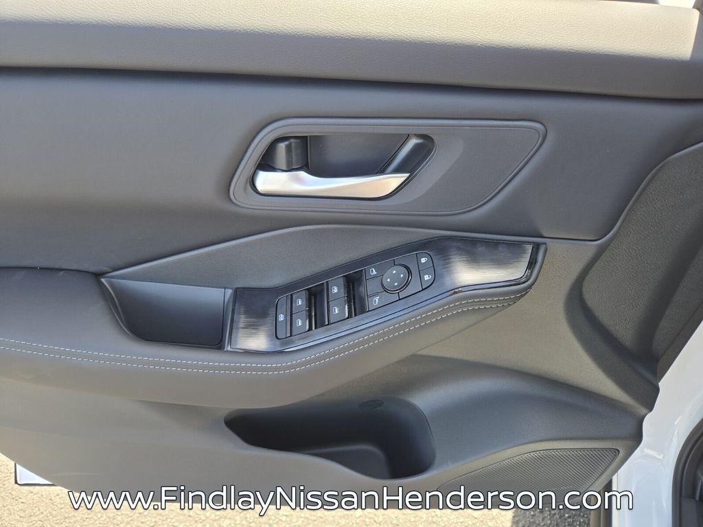 new 2026 Nissan Rogue car, priced at $28,402