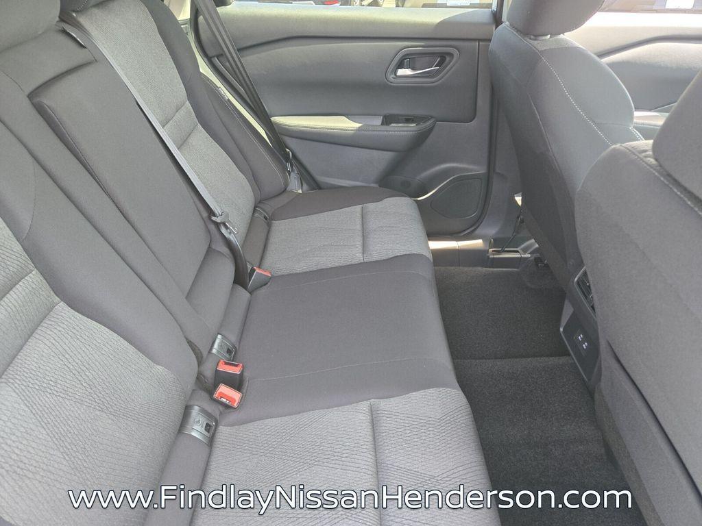 new 2026 Nissan Rogue car, priced at $28,402