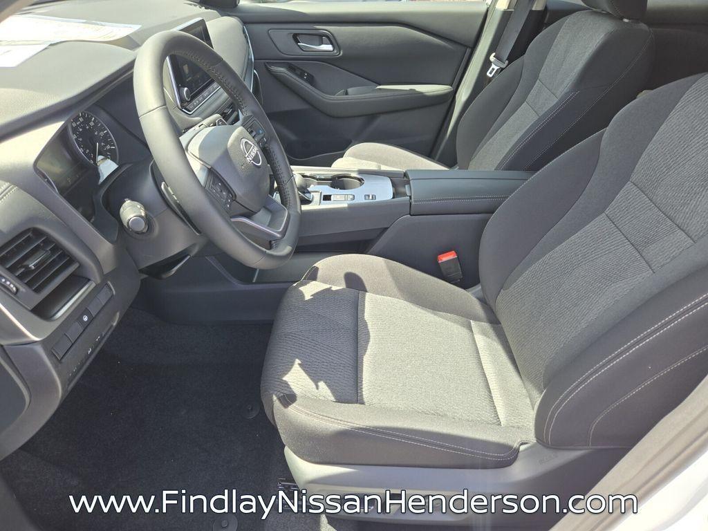 new 2026 Nissan Rogue car, priced at $28,402