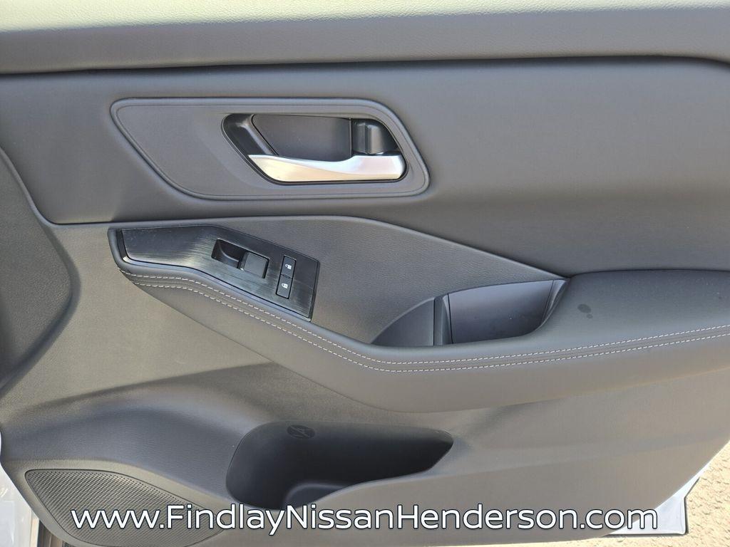 new 2026 Nissan Rogue car, priced at $28,402