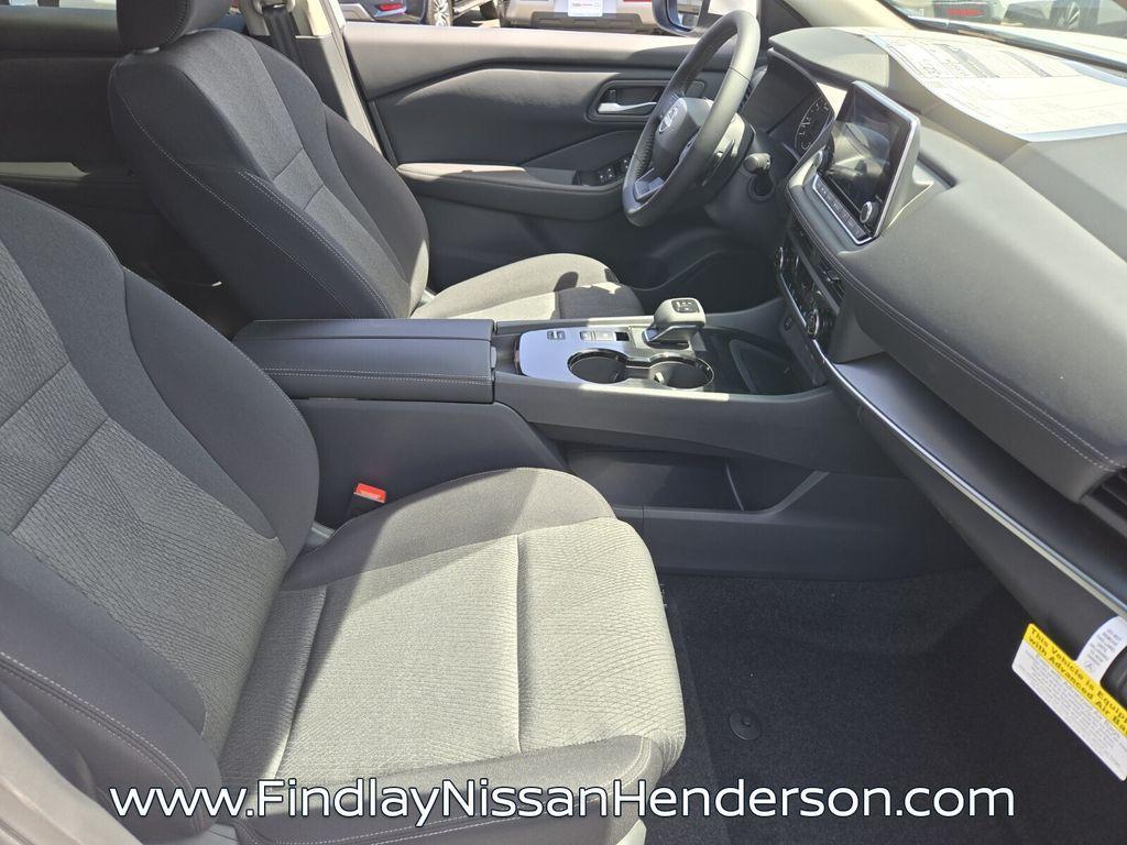 new 2026 Nissan Rogue car, priced at $28,402
