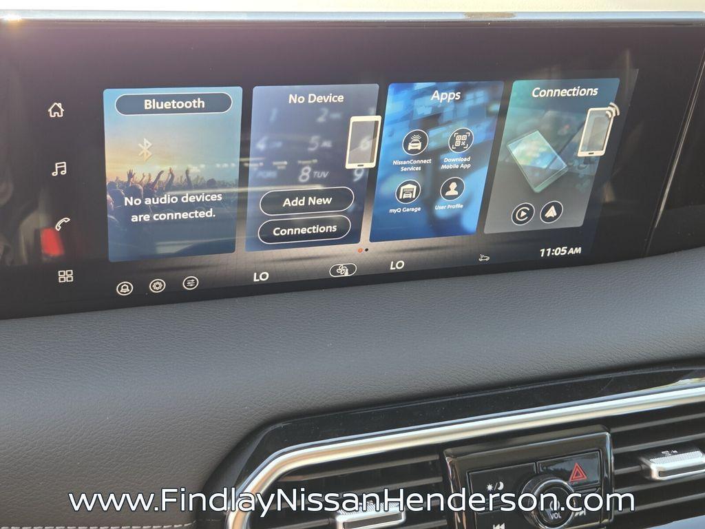 new 2026 Nissan Armada car, priced at $59,464