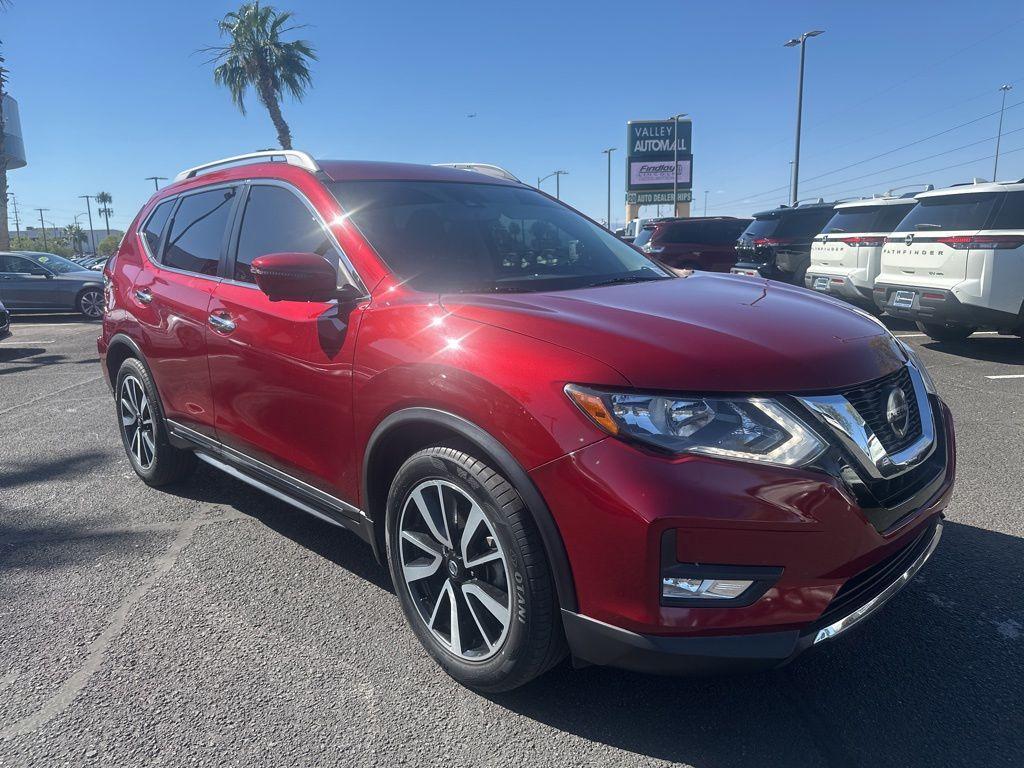 used 2019 Nissan Rogue car, priced at $15,983