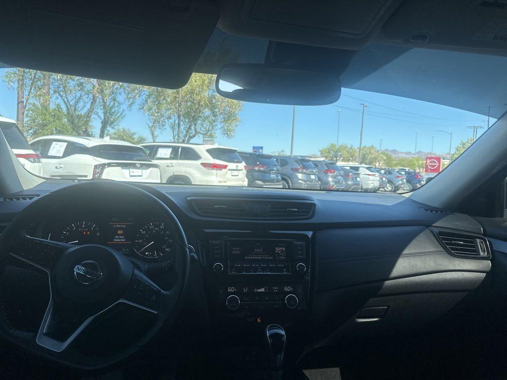 used 2019 Nissan Rogue car, priced at $15,983