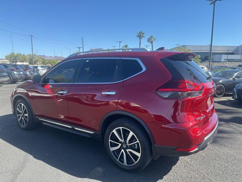 used 2019 Nissan Rogue car, priced at $15,983