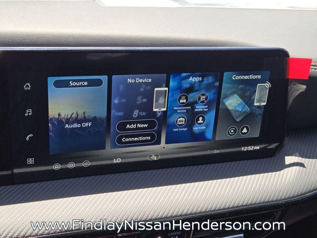 new 2026 Nissan Kicks car, priced at $27,990