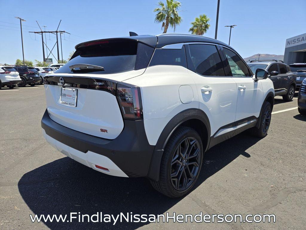 new 2026 Nissan Kicks car, priced at $27,990