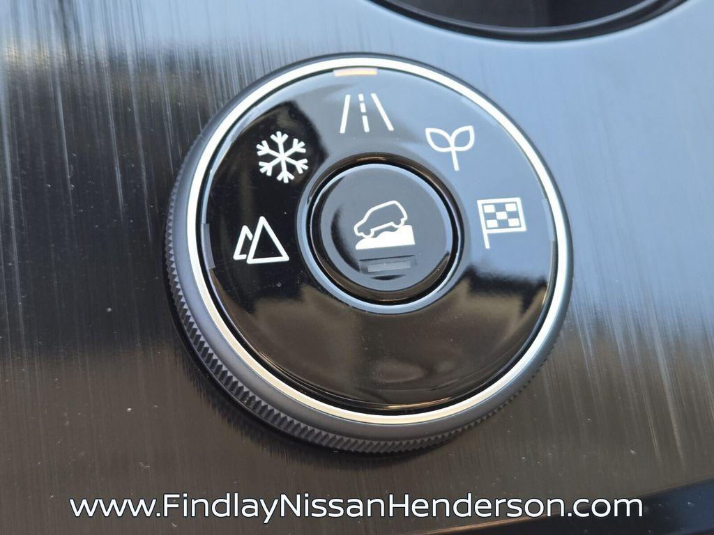 new 2026 Nissan Rogue car, priced at $31,257