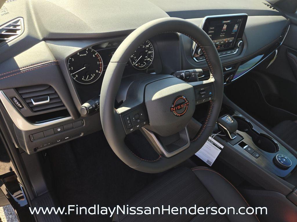 new 2026 Nissan Rogue car, priced at $31,257