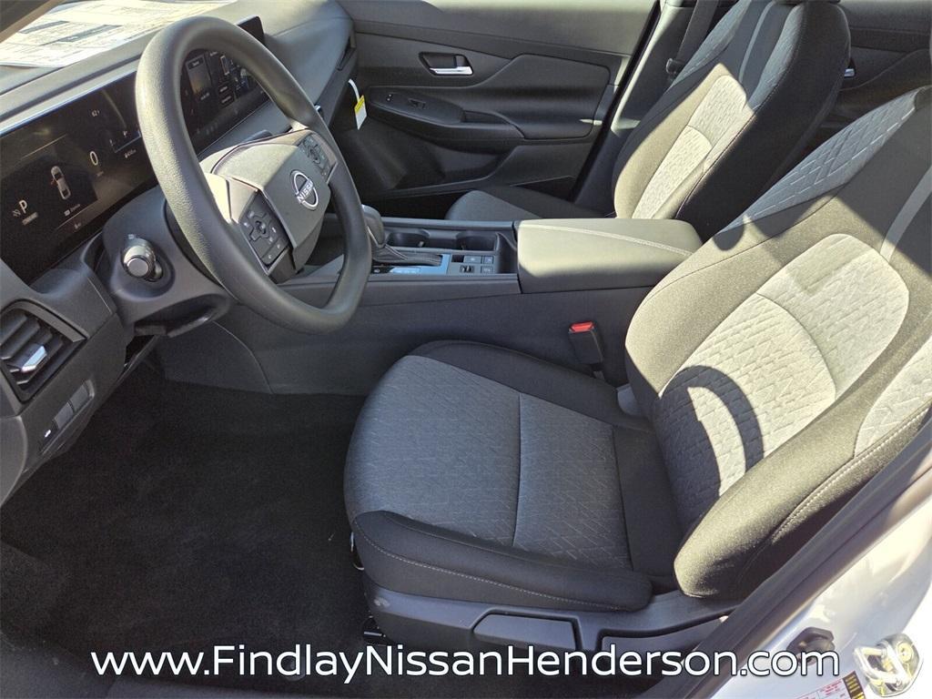 new 2026 Nissan Sentra car, priced at $24,775