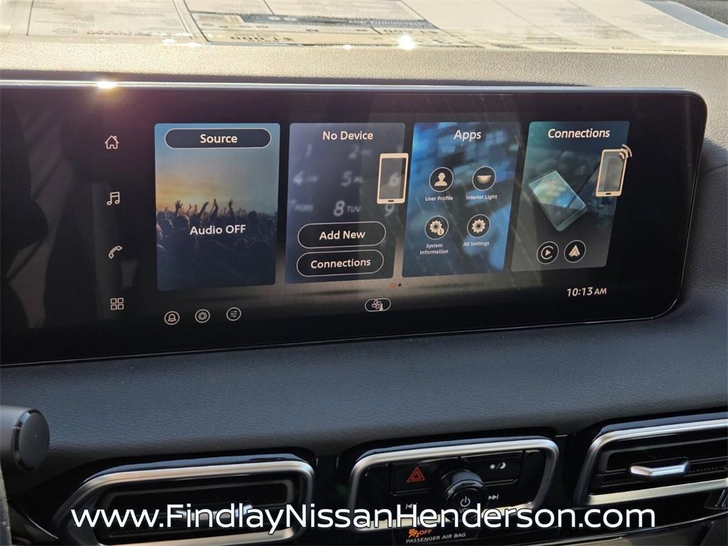 new 2026 Nissan Sentra car, priced at $24,775