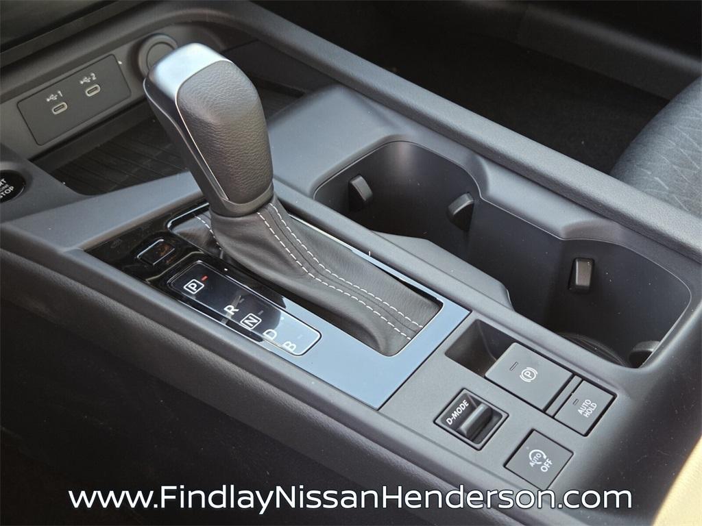 new 2026 Nissan Sentra car, priced at $24,775