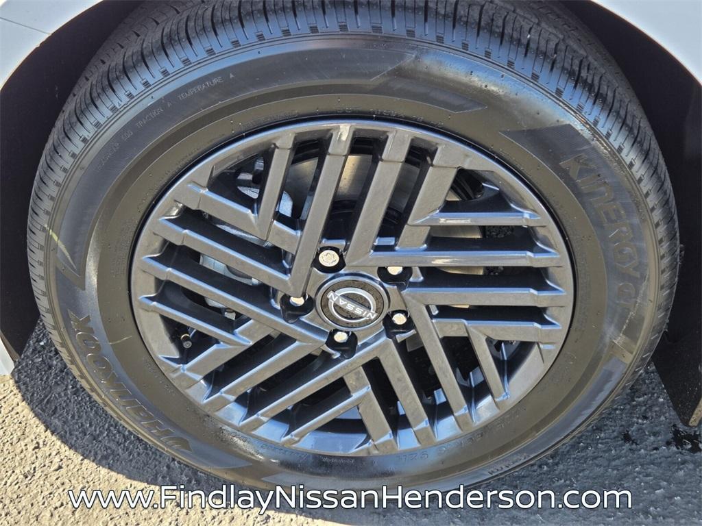 new 2026 Nissan Sentra car, priced at $24,775