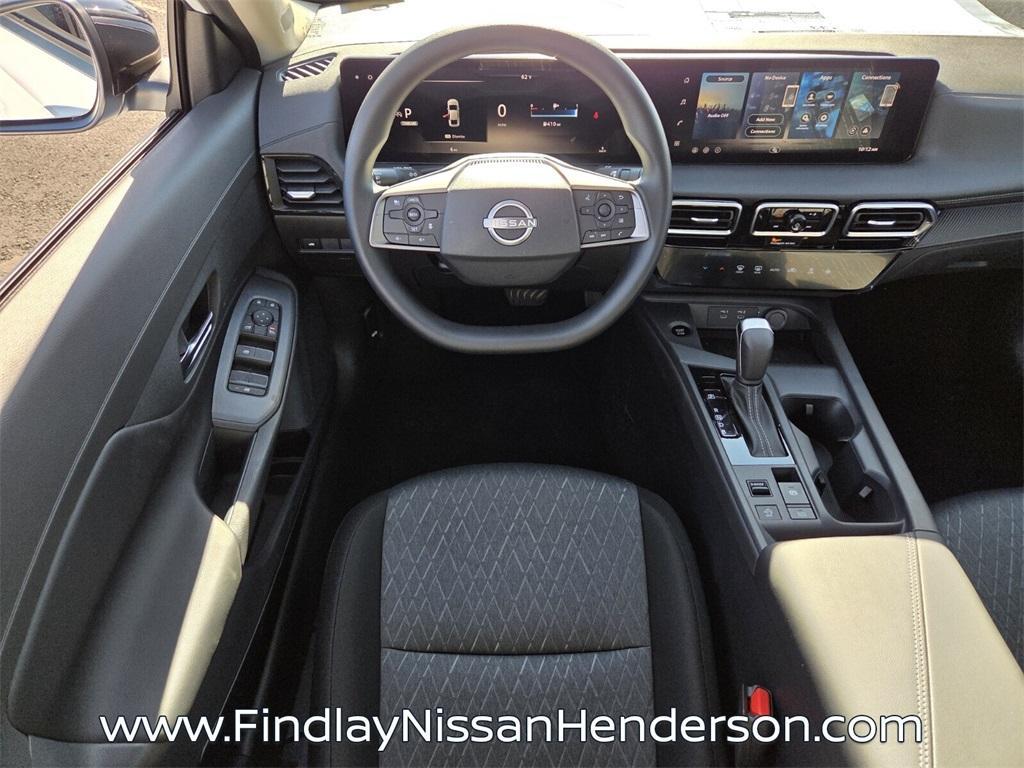 new 2026 Nissan Sentra car, priced at $24,775