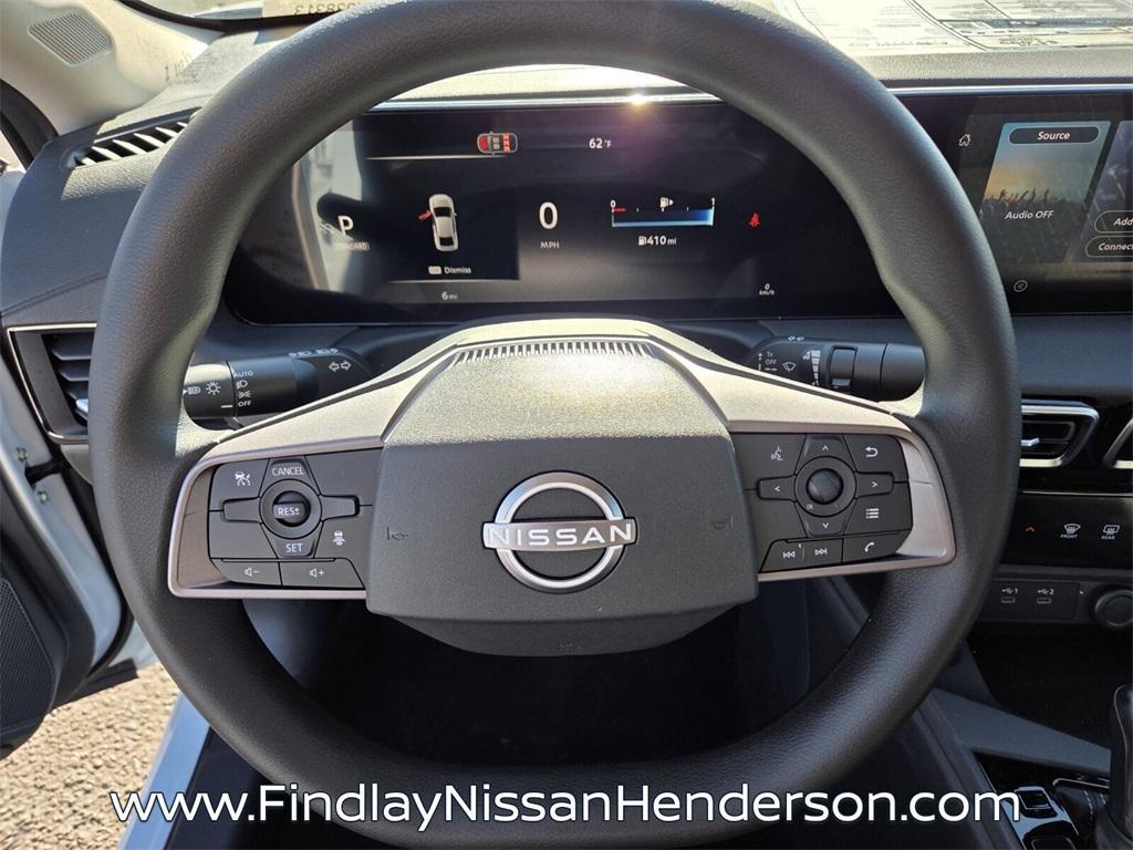 new 2026 Nissan Sentra car, priced at $24,775