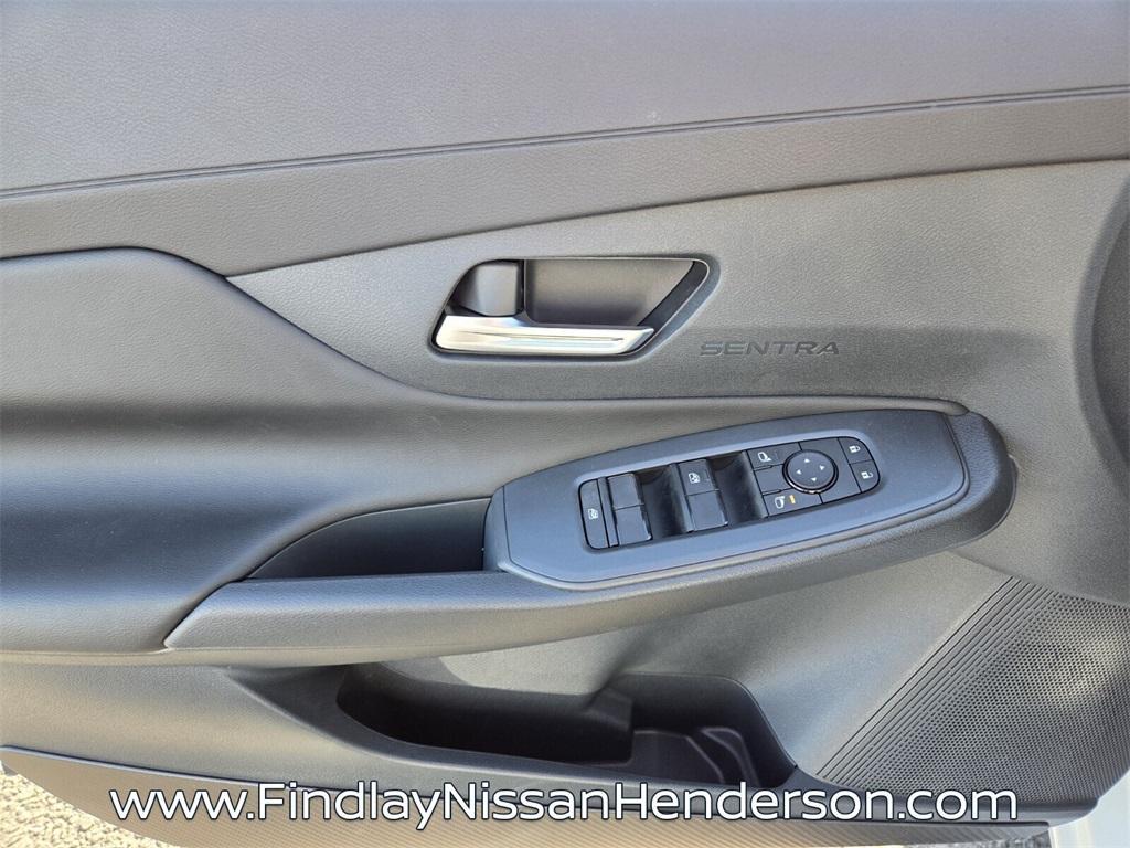 new 2026 Nissan Sentra car, priced at $24,775