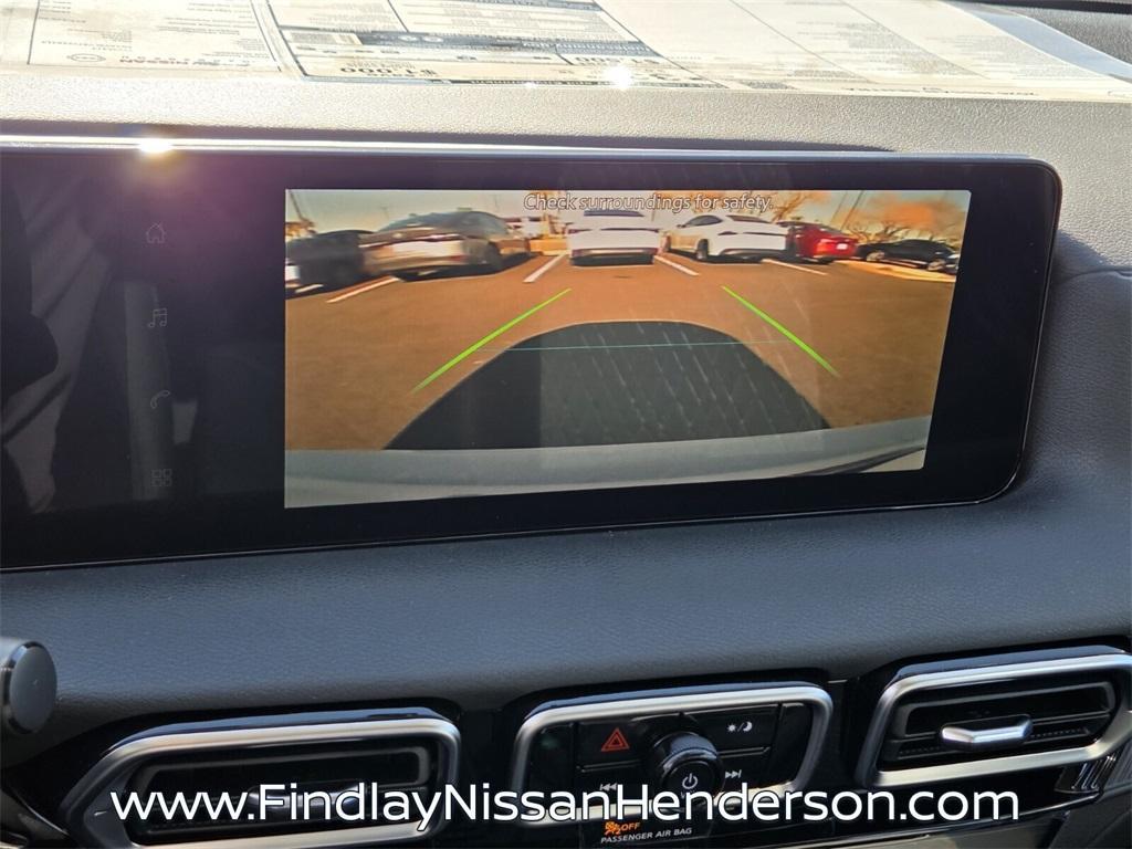 new 2026 Nissan Sentra car, priced at $24,775