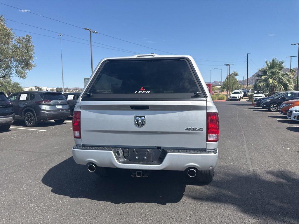 used 2019 Ram 1500 Classic car, priced at $28,148