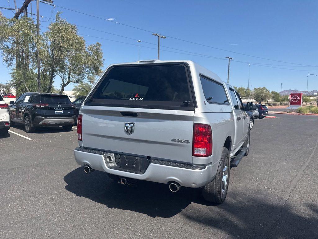used 2019 Ram 1500 Classic car, priced at $28,148