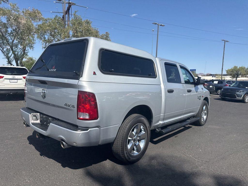 used 2019 Ram 1500 Classic car, priced at $28,148