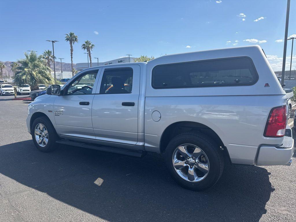 used 2019 Ram 1500 Classic car, priced at $28,148
