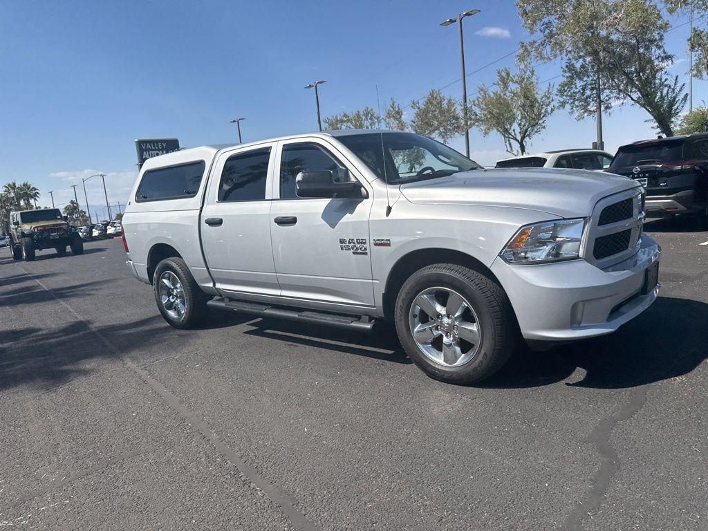 used 2019 Ram 1500 Classic car, priced at $28,148