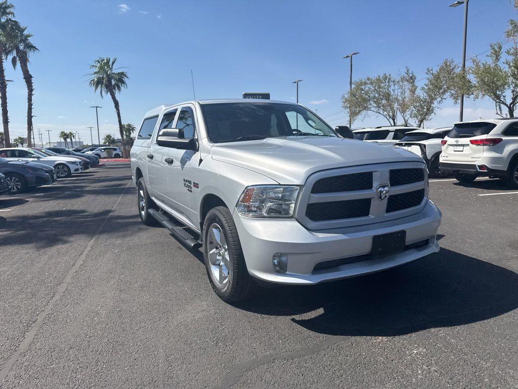 used 2019 Ram 1500 Classic car, priced at $28,148