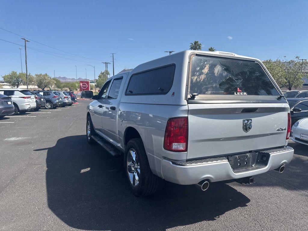 used 2019 Ram 1500 Classic car, priced at $28,148