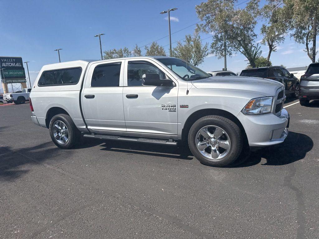 used 2019 Ram 1500 Classic car, priced at $28,148