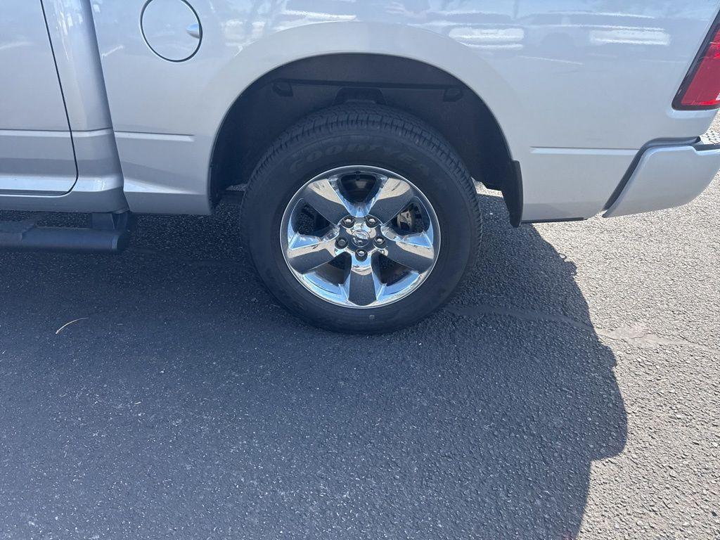 used 2019 Ram 1500 Classic car, priced at $28,148