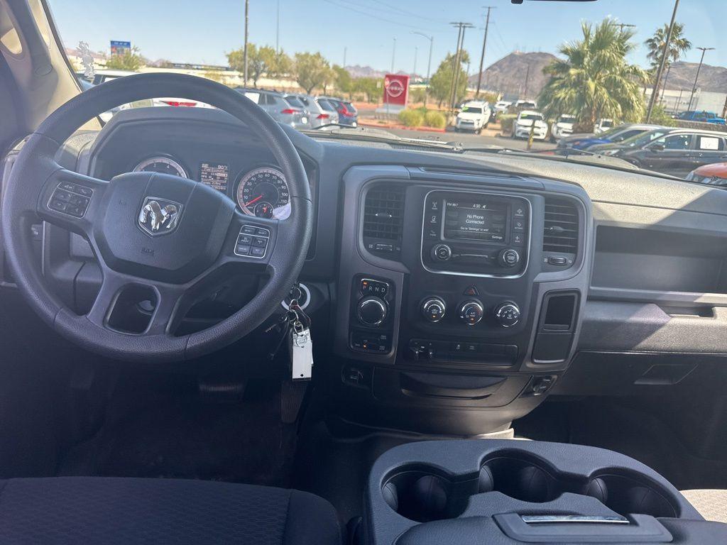 used 2019 Ram 1500 Classic car, priced at $28,148