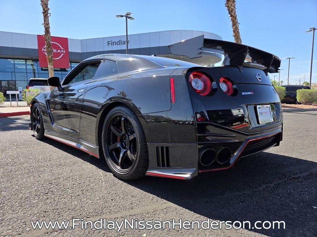 used 2018 Nissan GT-R car, priced at $229,984