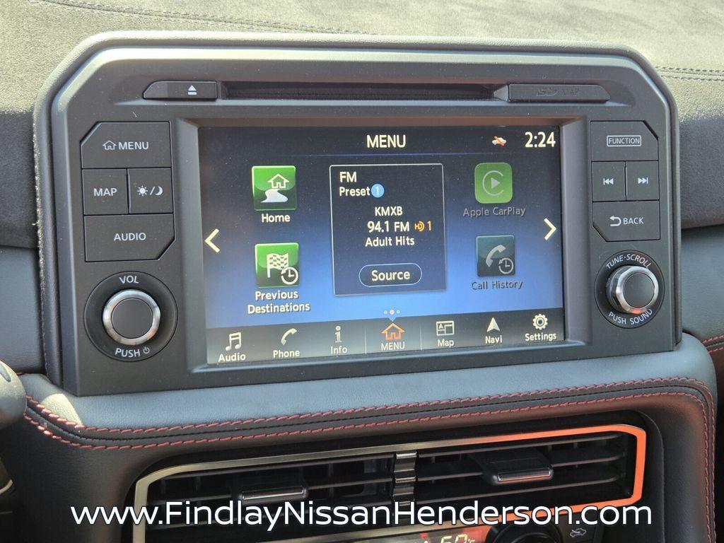 used 2018 Nissan GT-R car, priced at $229,984