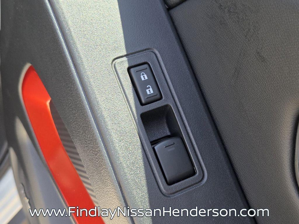 used 2025 Nissan Frontier car, priced at $33,984