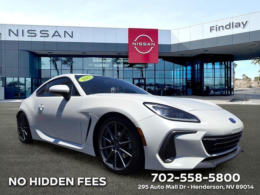 used 2023 Subaru BRZ car, priced at $29,483