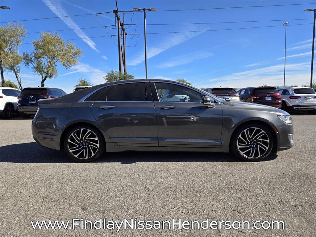 used 2020 Lincoln MKZ Hybrid car, priced at $21,249