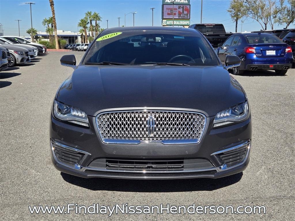 used 2020 Lincoln MKZ Hybrid car, priced at $21,249