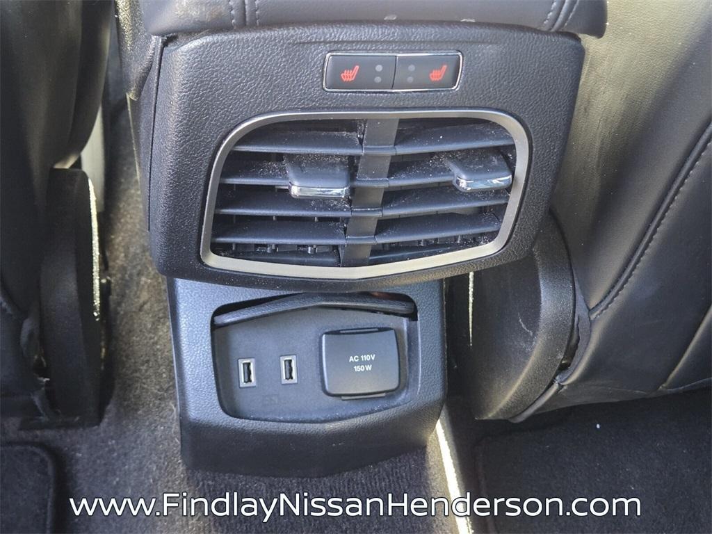 used 2020 Lincoln MKZ Hybrid car, priced at $21,249