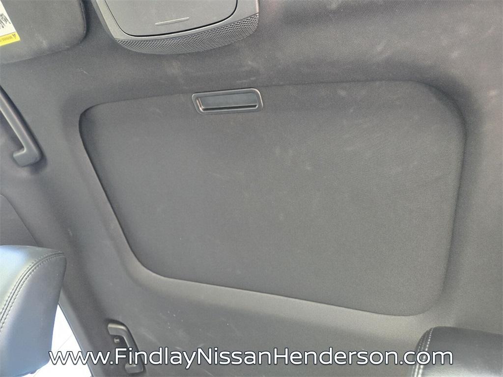 used 2020 Lincoln MKZ Hybrid car, priced at $21,249